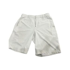 Nike Mens Golf Shorts size |L or 34| white